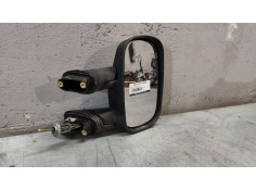 Recambio de retrovisor derecho para fiat doblo cargo (223) 1.9 jtd cat referencia OEM IAM  MANUAL  2