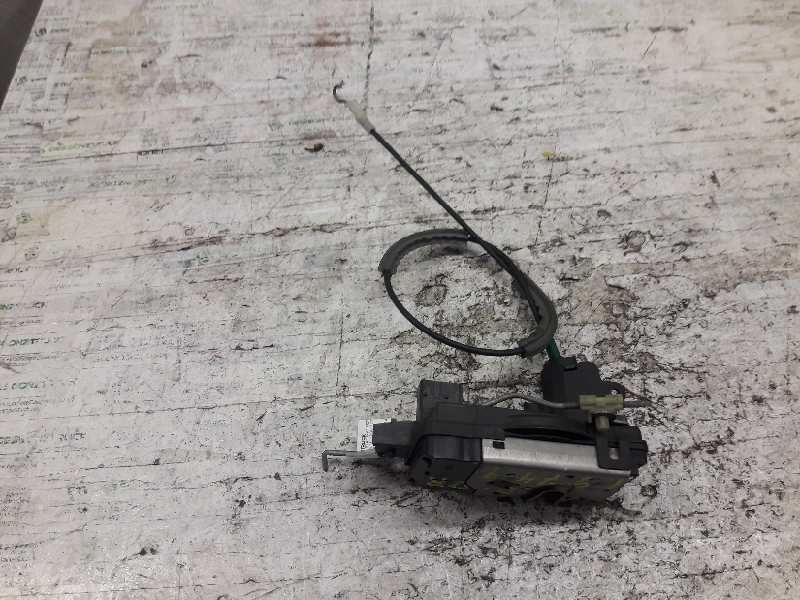 Recambio de cerradura puerta delantera derecha para opel astra gtc cosmo referencia OEM IAM 13210749 41482091 