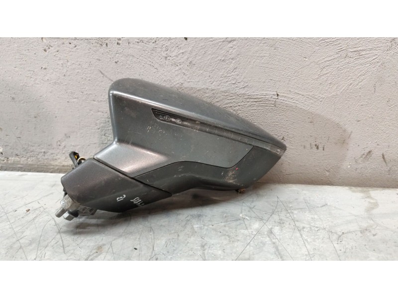 Recambio de retrovisor izquierdo para seat ibiza iv (6j5, 6p1) 2.0 referencia OEM IAM  ELECTRICO 