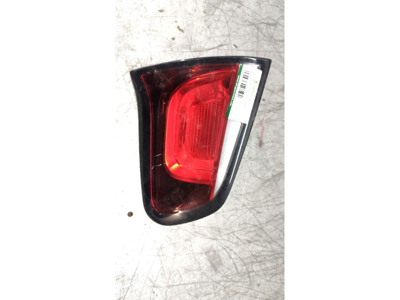 Recambio de piloto trasero derecho interior para citroën c3 attraction referencia OEM IAM   