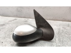 Recambio de retrovisor derecho para peugeot 206 berlina x-line referencia OEM IAM MANUAL6475000   2