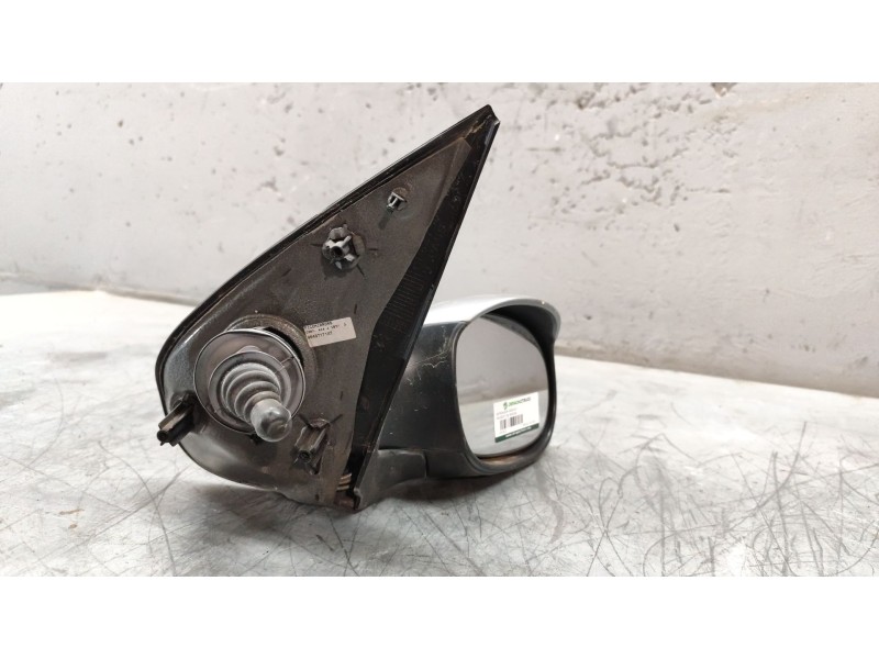 Recambio de retrovisor derecho para peugeot 206 berlina x-line referencia OEM IAM MANUAL6475000  