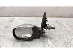 Recambio de retrovisor izquierdo para peugeot 206 berlina x-line referencia OEM IAM MANUAL6465000  