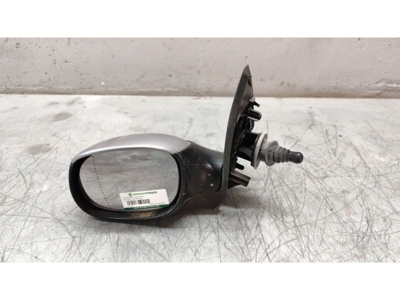 Recambio de retrovisor izquierdo para peugeot 206 berlina x-line referencia OEM IAM MANUAL6465000  