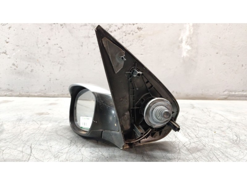 Recambio de retrovisor izquierdo para peugeot 206 berlina x-line referencia OEM IAM MANUAL6465000  