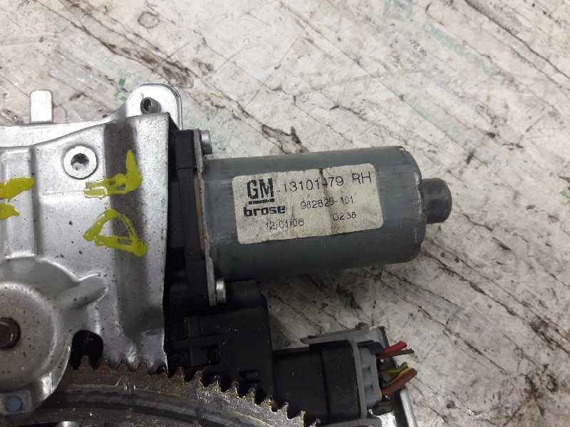 Recambio de elevalunas delantero derecho para opel astra gtc cosmo referencia OEM IAM 1310179RH 982825101 