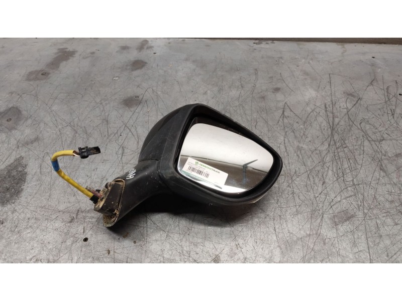 Recambio de retrovisor derecho para renault captur i (j5_, h5_) 1.5 dci 90 referencia OEM IAM 9PINES  