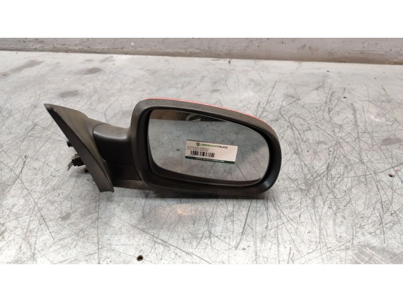 Recambio de retrovisor derecho para opel tigra twin top cosmo referencia OEM IAM  ELECTRICO 