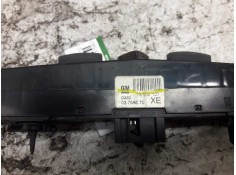 Recambio de warning para opel astra gtc cosmo referencia OEM IAM 03758070 13100107  2