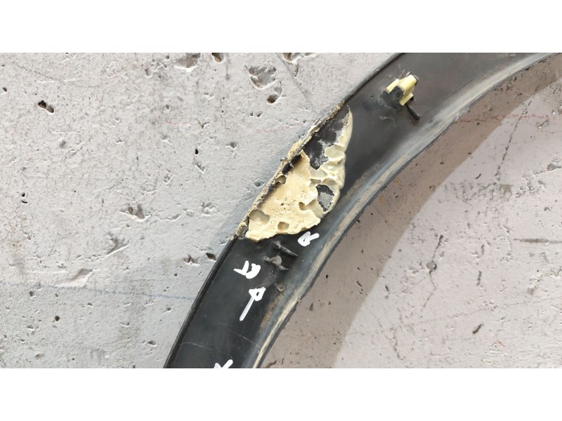 Recambio de aletin delantero derecho para nissan qashqai (j10) acenta referencia OEM IAM 63810JD000  