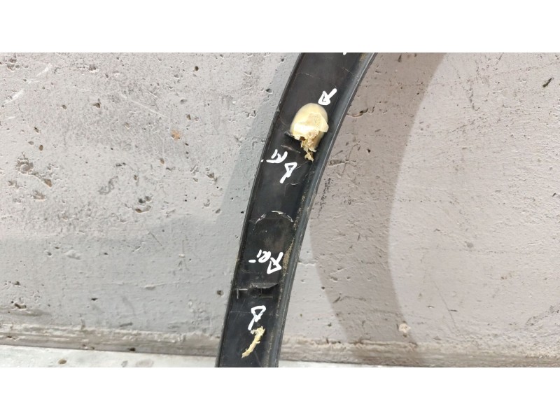 Recambio de aletin delantero derecho para nissan qashqai (j10) acenta referencia OEM IAM 63810JD000  