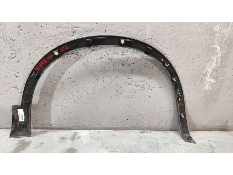 Recambio de aletin delantero izquierdo para nissan qashqai (j10) acenta referencia OEM IAM 63811JD000  