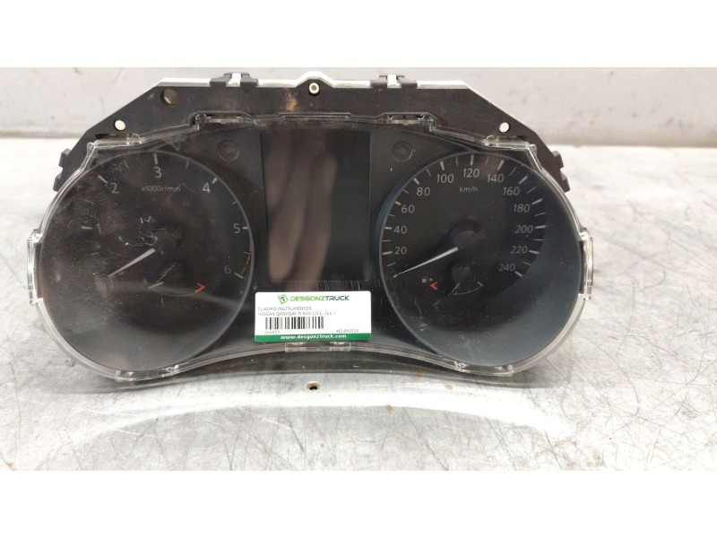 Recambio de cuadro instrumentos para nissan qashqai ii (j11, j11_) 1.5 dci referencia OEM IAM 4EL8A0I2A  