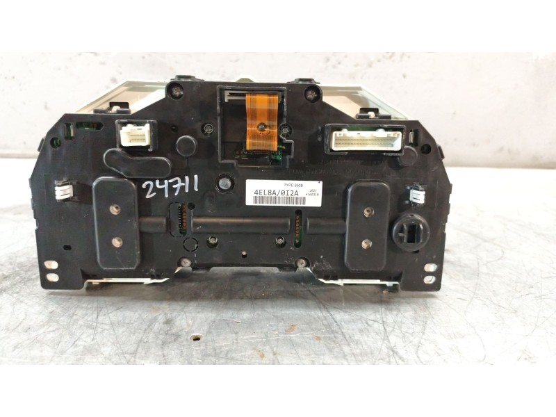 Recambio de cuadro instrumentos para nissan qashqai ii (j11, j11_) 1.5 dci referencia OEM IAM 4EL8A0I2A  