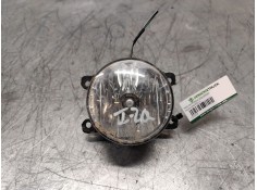 Recambio de faro antiniebla izquierdo para dacia sandero ii tce 90 (b8m1, b8ma) referencia OEM IAM  2 PINS 