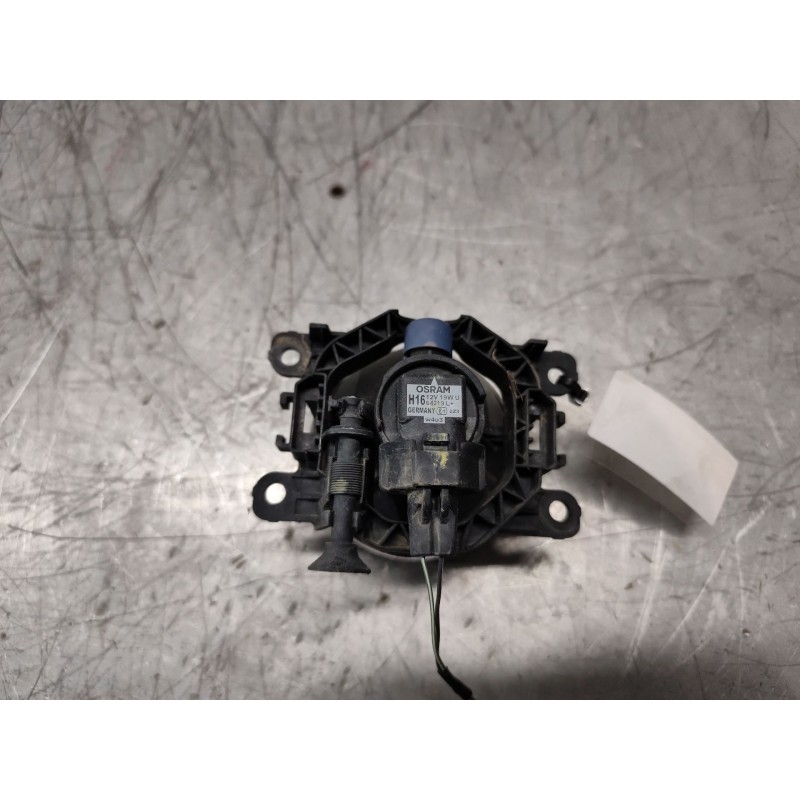 Recambio de faro antiniebla izquierdo para dacia sandero ii tce 90 (b8m1, b8ma) referencia OEM IAM  2 PINS 