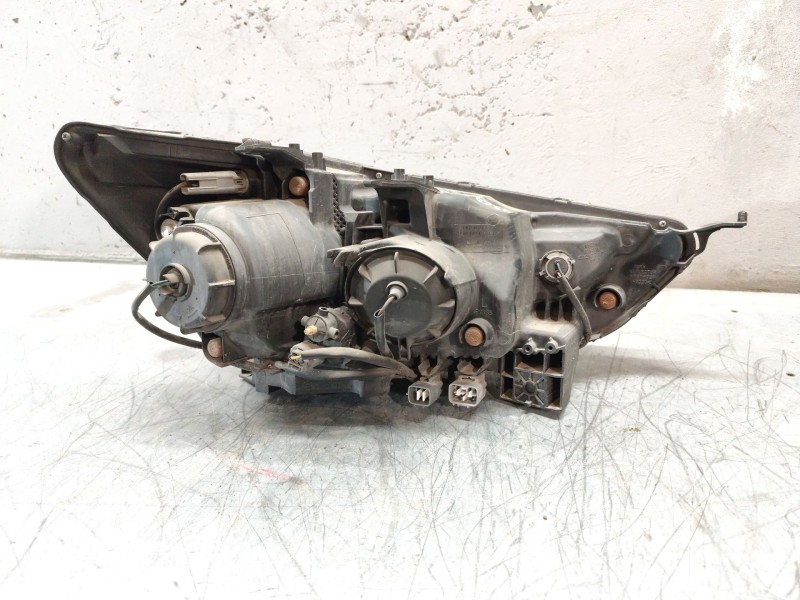 Recambio de faro izquierdo para mitsubishi asx (ga_w_) 1.6 mivec (ga1w) referencia OEM IAM P9135L  