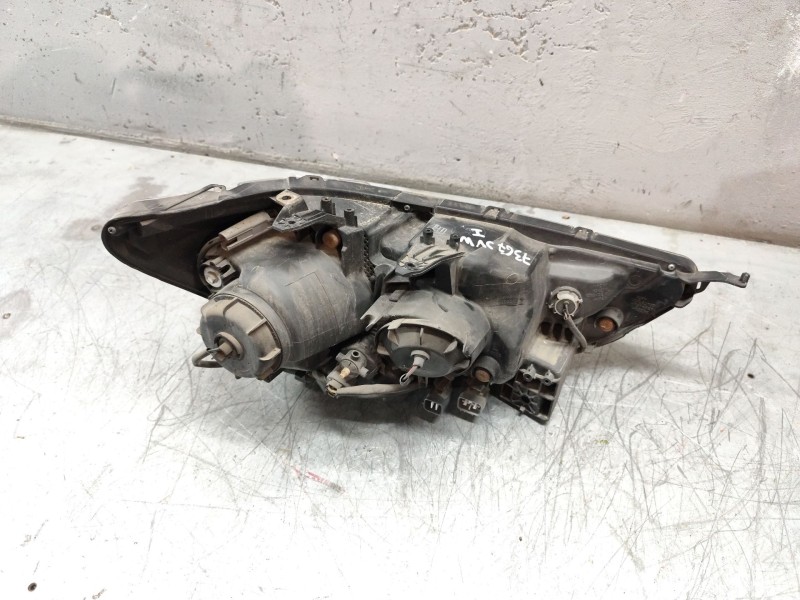 Recambio de faro izquierdo para mitsubishi asx (ga_w_) 1.6 mivec (ga1w) referencia OEM IAM P9135L  