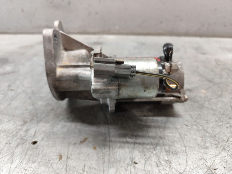 Recambio de motor arranque para nissan trucks atleon tk 150/3 referencia OEM IAM 23300MA70D  9 DIENTES