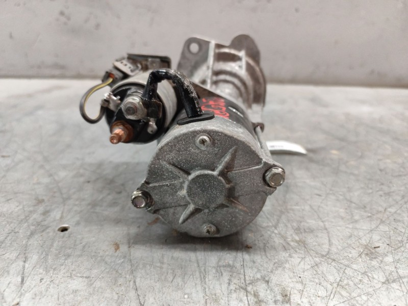 Recambio de motor arranque para nissan trucks atleon tk 150/3 referencia OEM IAM 23300MA70D  9 DIENTES