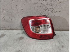Recambio de piloto trasero izquierdo para dacia sandero ii 1.2 referencia OEM IAM 265554085R  