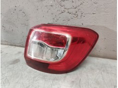 Recambio de piloto trasero derecho para dacia sandero ii 1.2 referencia OEM IAM 265506669r   2