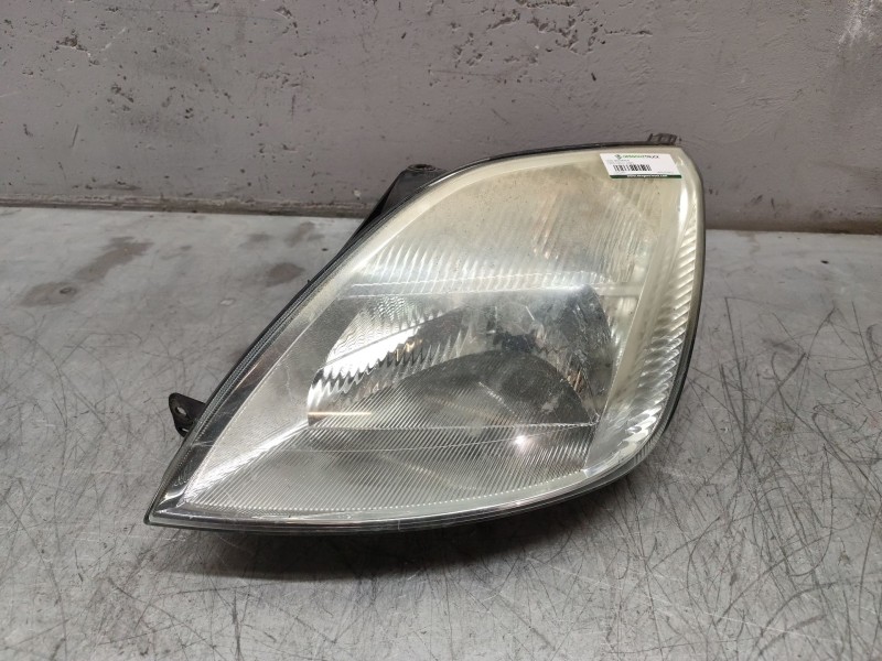 Recambio de faro izquierdo para ford fiesta (cbk) 1.6 16v cat referencia OEM IAM 1EF01019701  