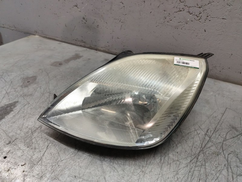 Recambio de faro izquierdo para ford fiesta (cbk) 1.6 16v cat referencia OEM IAM 1EF01019701  