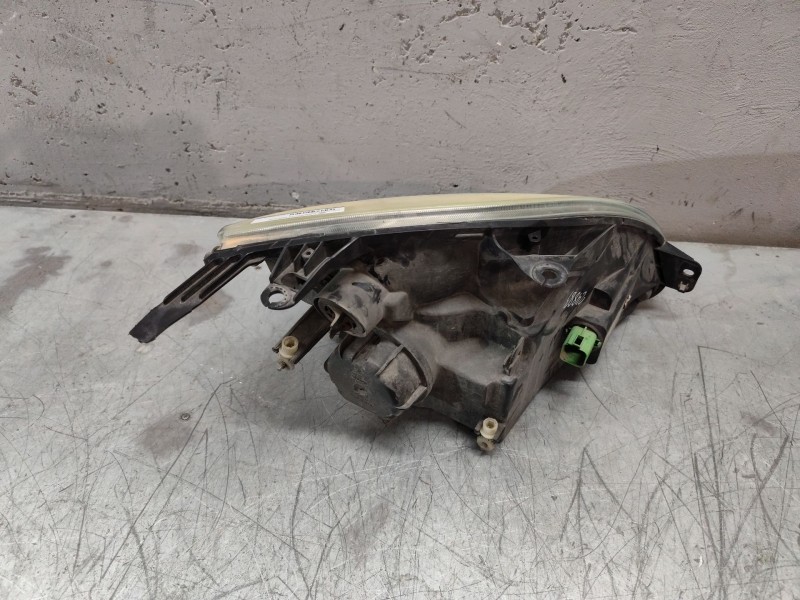 Recambio de faro izquierdo para ford fiesta (cbk) 1.6 16v cat referencia OEM IAM 1EF01019701  