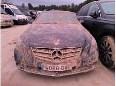 mercedes-benz clase e coupé (c207) del año 2009