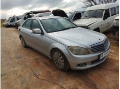 mercedes-benz clase c (w204) del año 2009 2