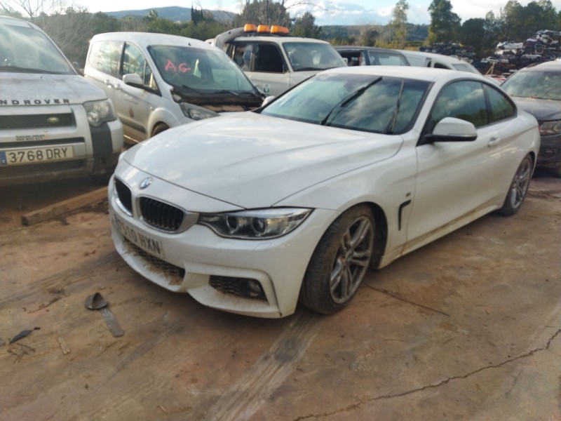 bmw 4 coupé (f32, f82) del año 2014