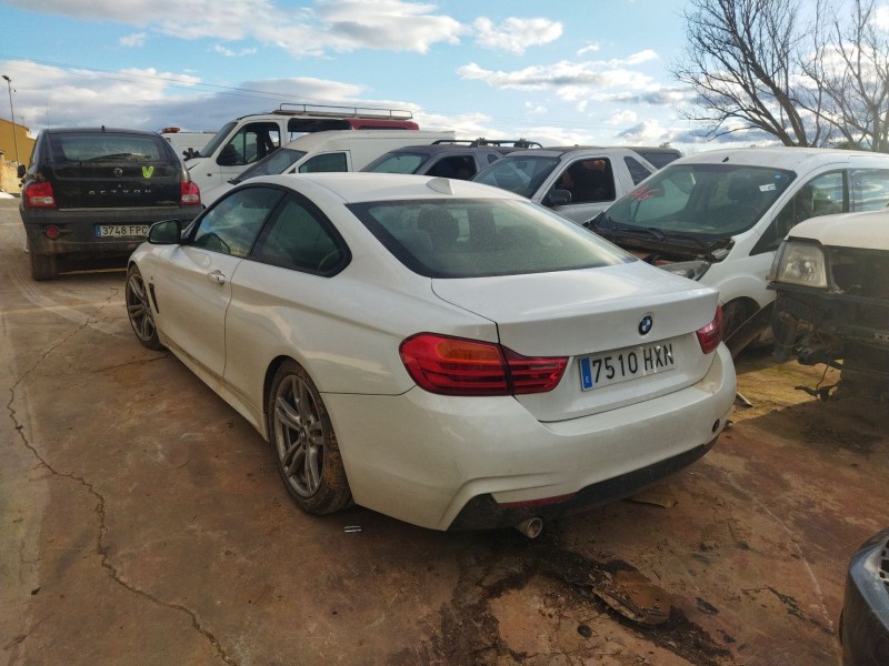 bmw 4 coupé (f32, f82) del año 2014
