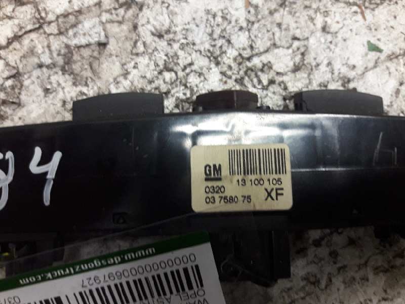 Recambio de warning para opel astra h ber. cosmo referencia OEM IAM   