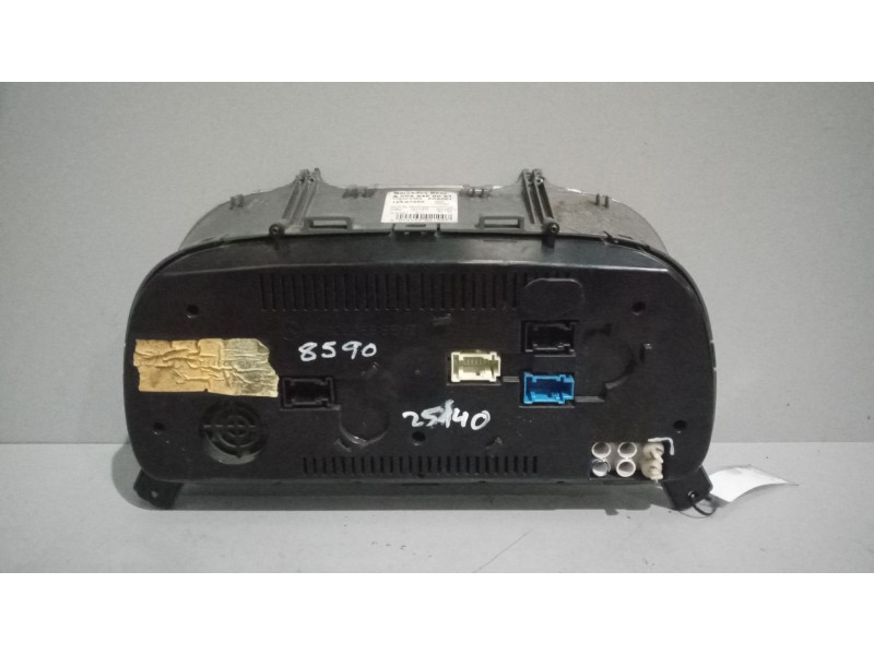 Recambio de cuadro instrumentos para mercedes-benz oc 500 rf 2542 referencia OEM IAM A0044460021  