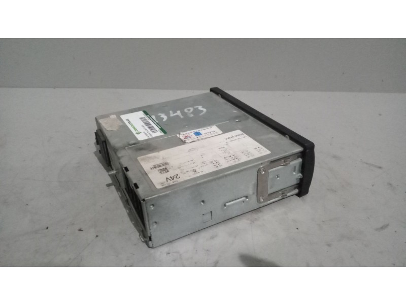 Recambio de tacografo para nissan trucks atleon tk140.80 referencia OEM IAM 13811081000001 0000165032 250969X60