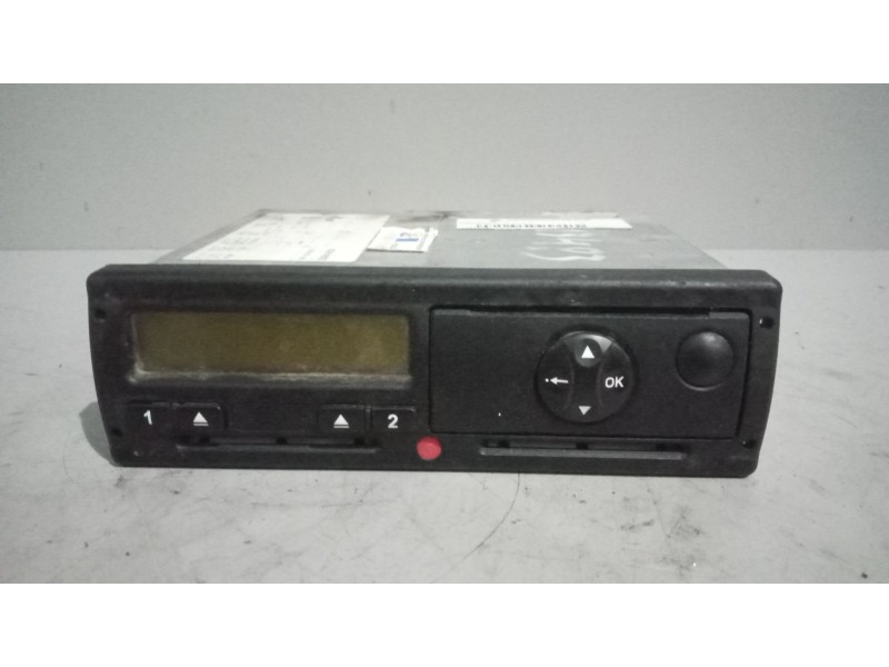 Recambio de tacografo para nissan trucks atleon tk140.80 referencia OEM IAM 13811081000001 0000165032 250969X60