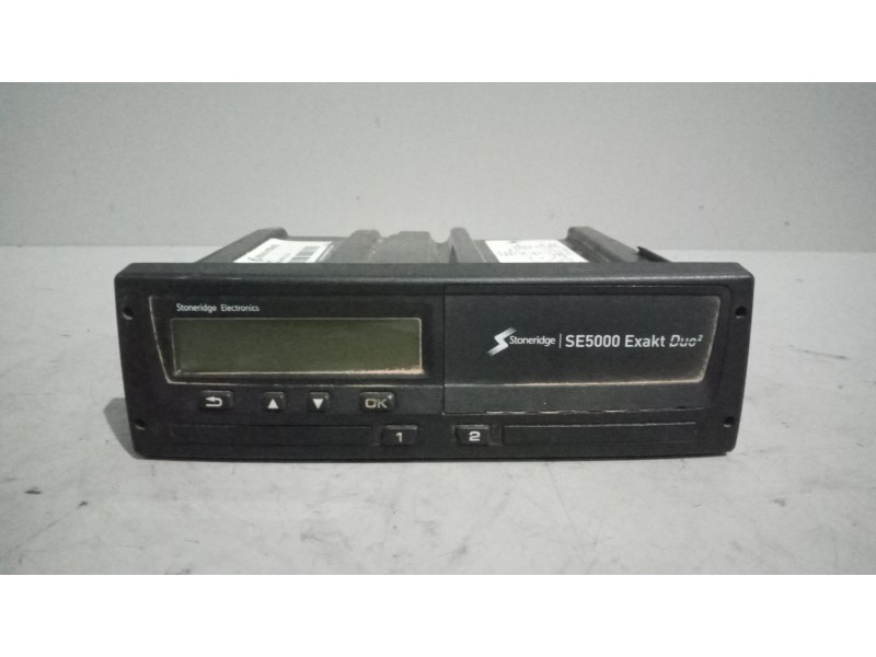 Recambio de tacografo para mercedes-benz oc 500 rf 2542 referencia OEM IAM SE5000  REV7.6
