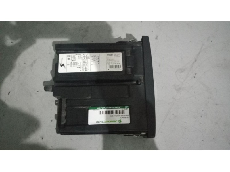 Recambio de tacografo para mercedes-benz oc 500 rf 2542 referencia OEM IAM SE5000  REV7.6