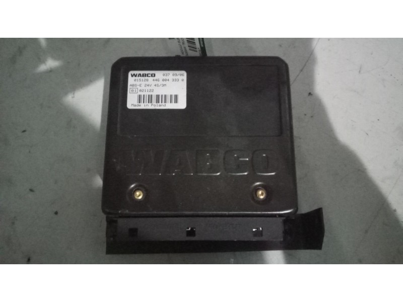 Recambio de modulo electronico para nissan trucks atleon tk140.80 referencia OEM IAM 4460043330 CENTRALITA ABS 