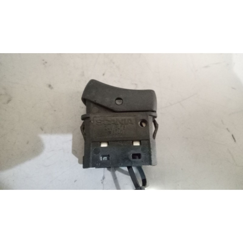 Recambio de interruptor para scania serie p/g/r (c-clase) 15.6 diesel referencia OEM IAM 1421847  