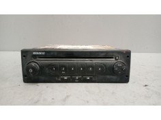 Recambio de sistema audio / radio cd para renault premium route 2006 fas 4x2 larga distancia referencia OEM IAM 74211744858  283