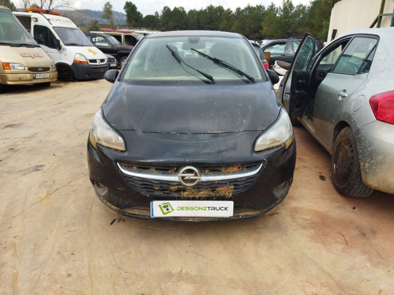 opel corsa e (x15) del año 2016