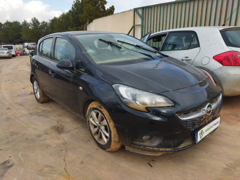 opel corsa e (x15) del año 2016