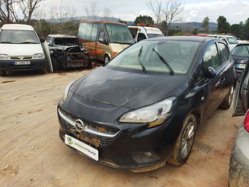 opel corsa e (x15) del año 2016