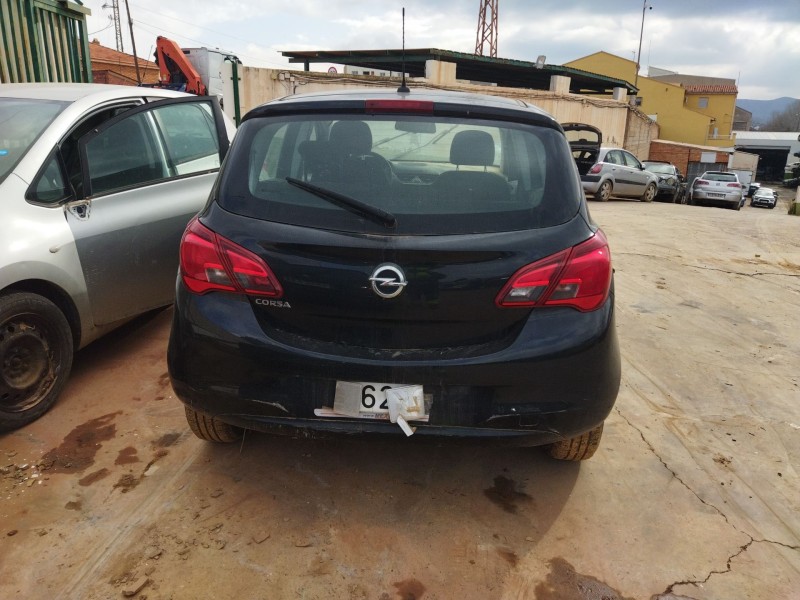 opel corsa e (x15) del año 2016