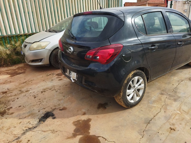 opel corsa e (x15) del año 2016