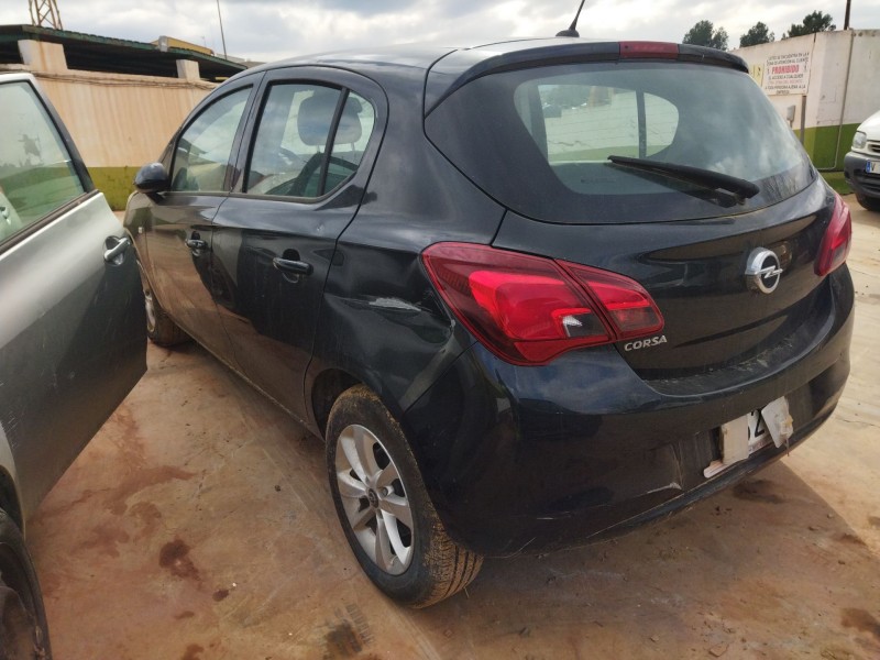 opel corsa e (x15) del año 2016