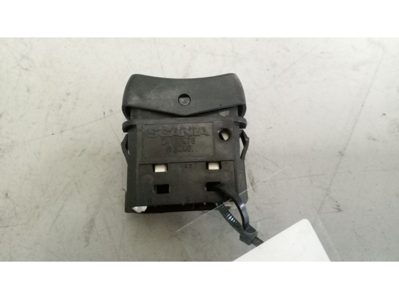 Recambio de interruptor para scania serie p/g/r (c-clase) 15.6 diesel referencia OEM IAM 1421842  
