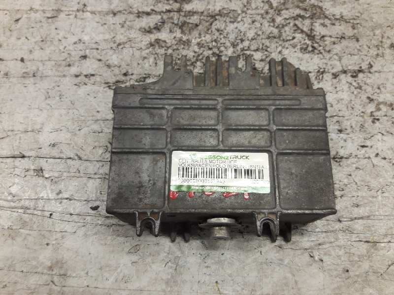 Recambio de centralita motor uce para volkswagen polo berlina (6n1) air referencia OEM IAM 0261203932 030906027E B00865071763095